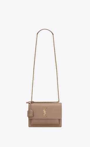 YSL SAINT Golden Elegant Women's SHoulder Bags LAURENT 24-14.5-5.5 5868006  | Bags, Jewelry bags, Channel bags